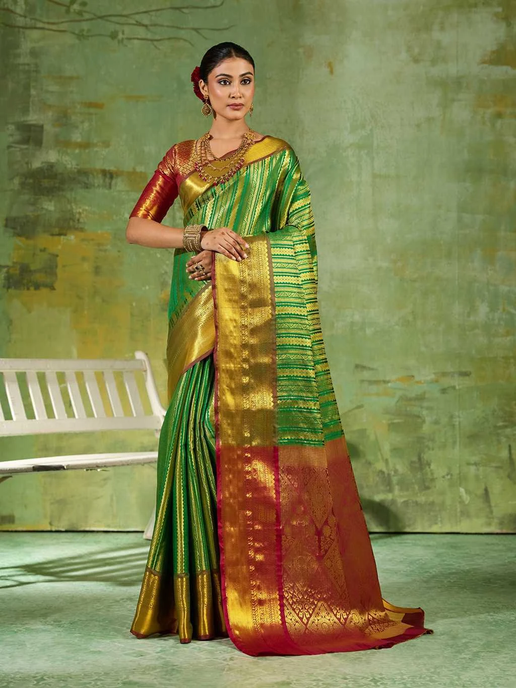 Astita Tirumala Silk