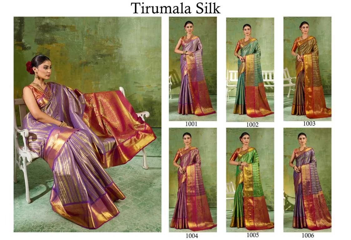 Astita Tirumala Silk