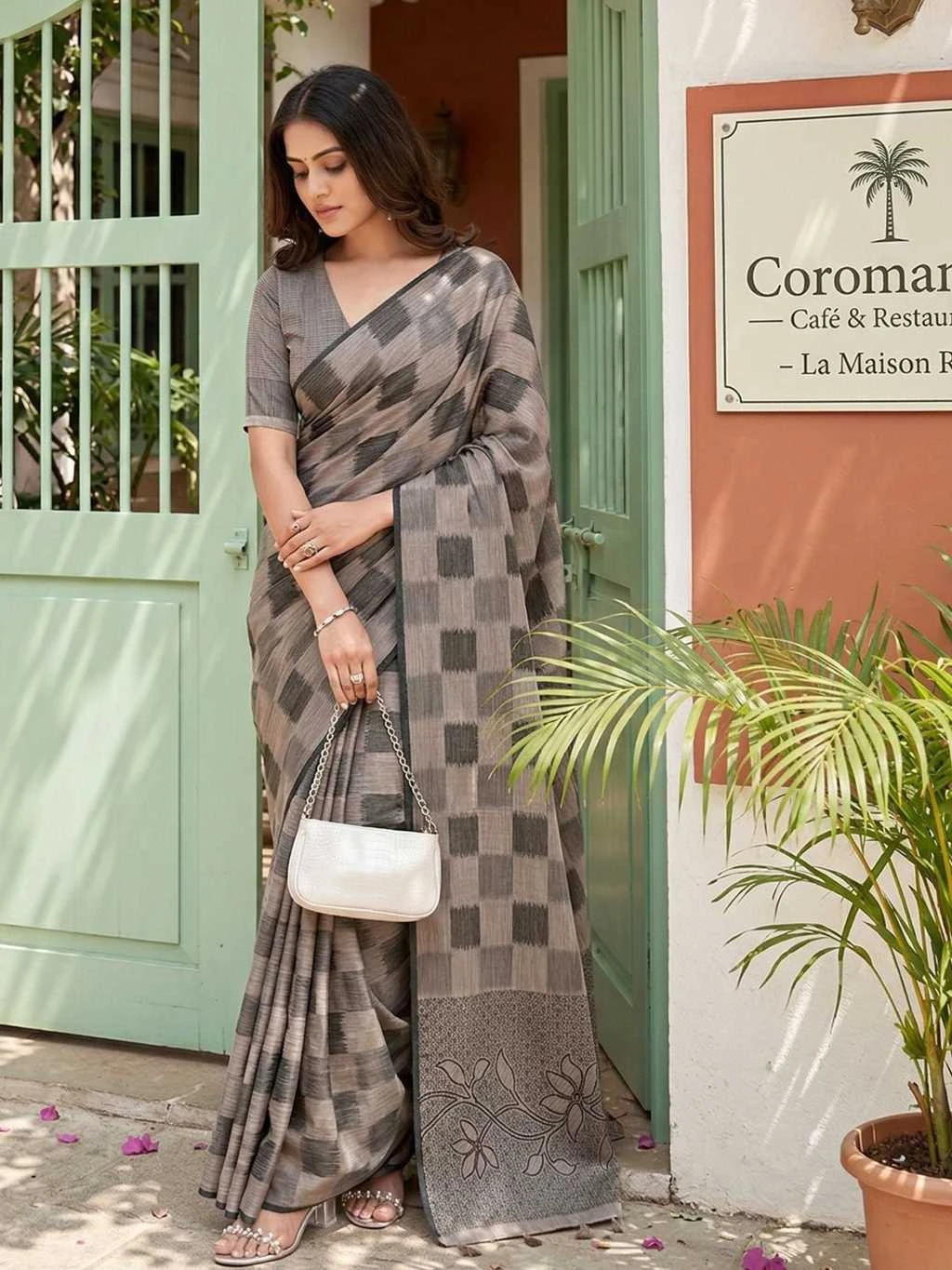 Astita Vanya Linen