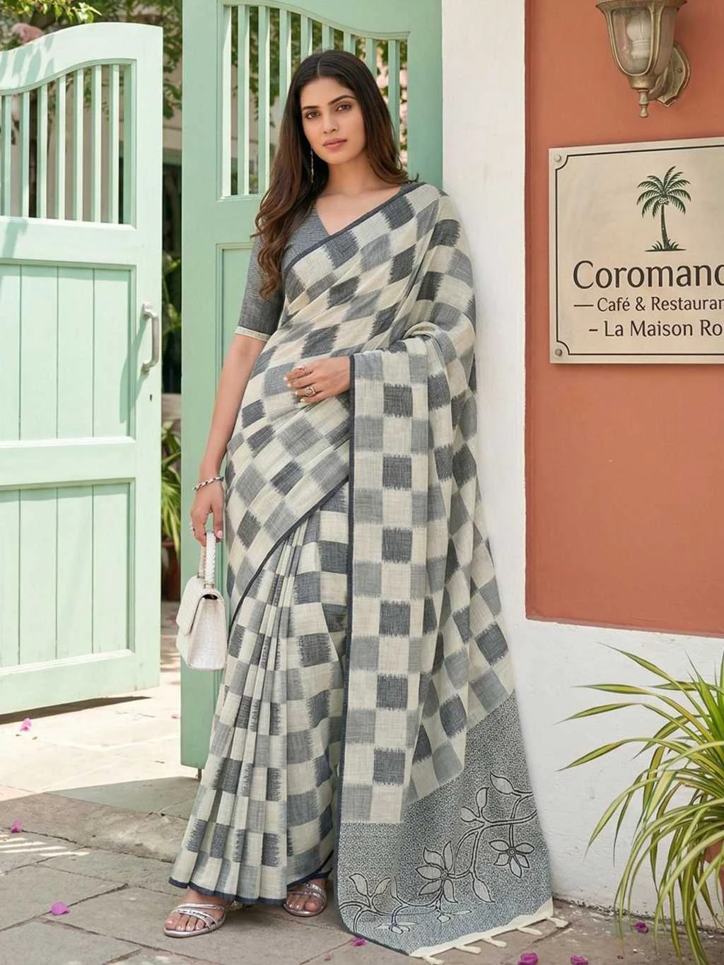 Astita Vanya Linen