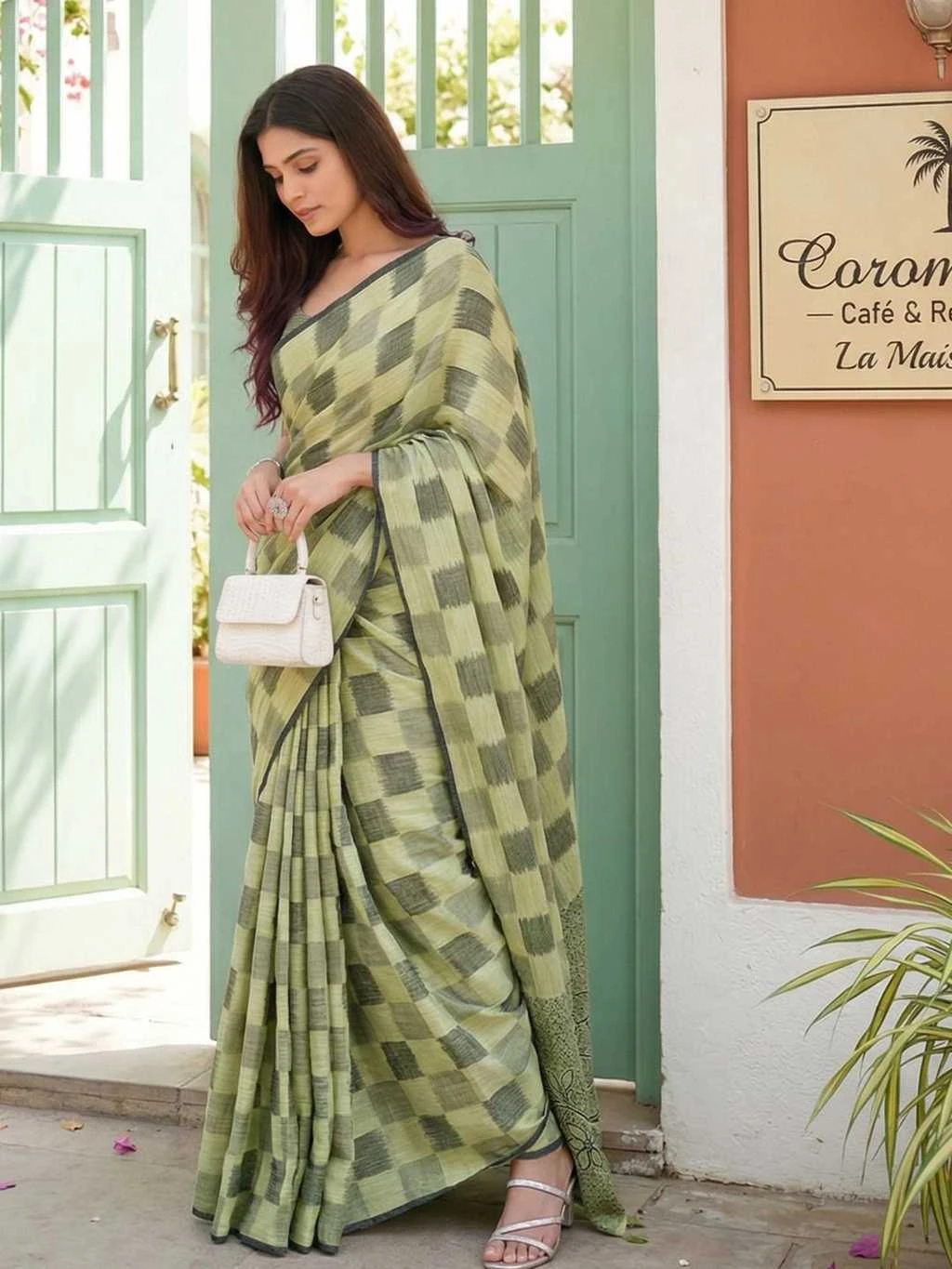 Astita Vanya Linen