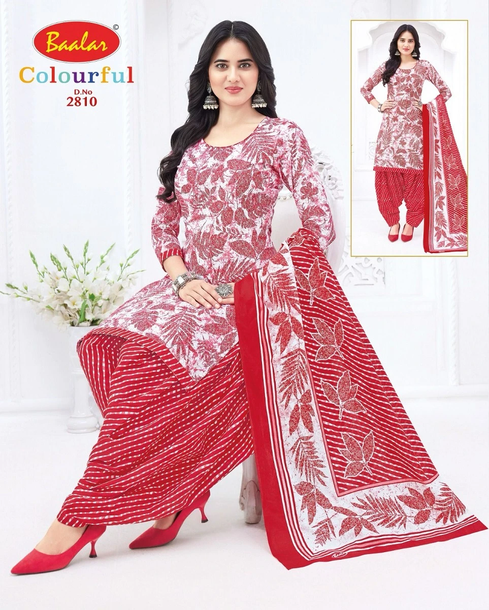 Baalar Cool Cotton Vol 28