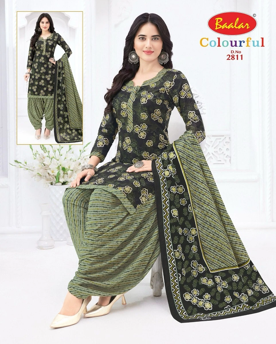 Baalar Cool Cotton Vol 28