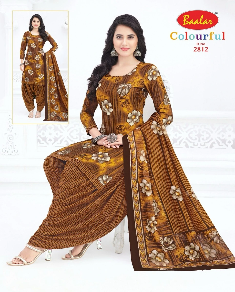 Baalar Cool Cotton Vol 28