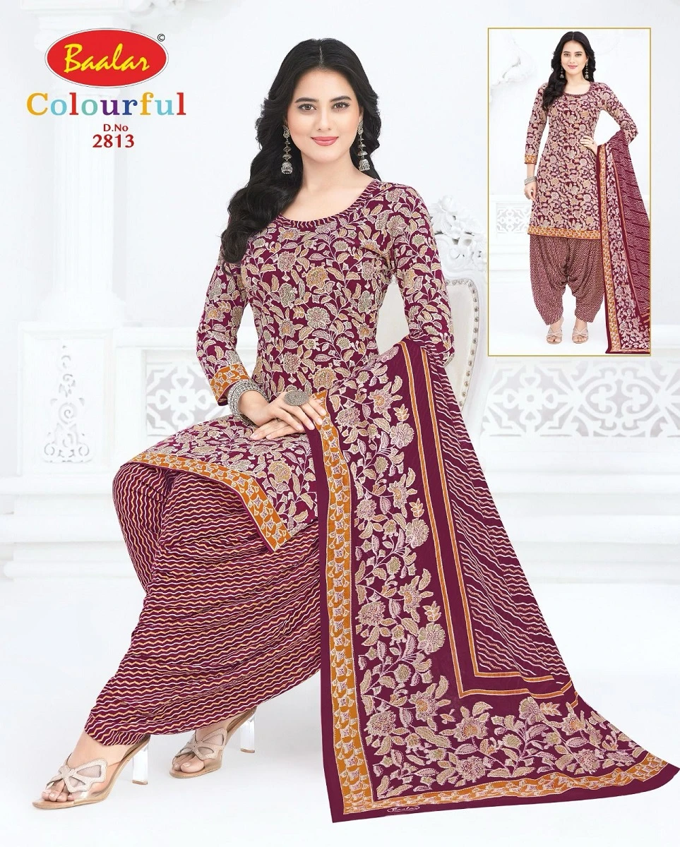 Baalar Cool Cotton Vol 28