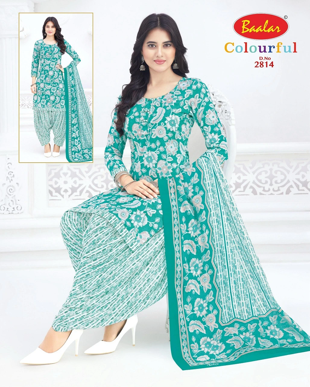 Baalar Cool Cotton Vol 28