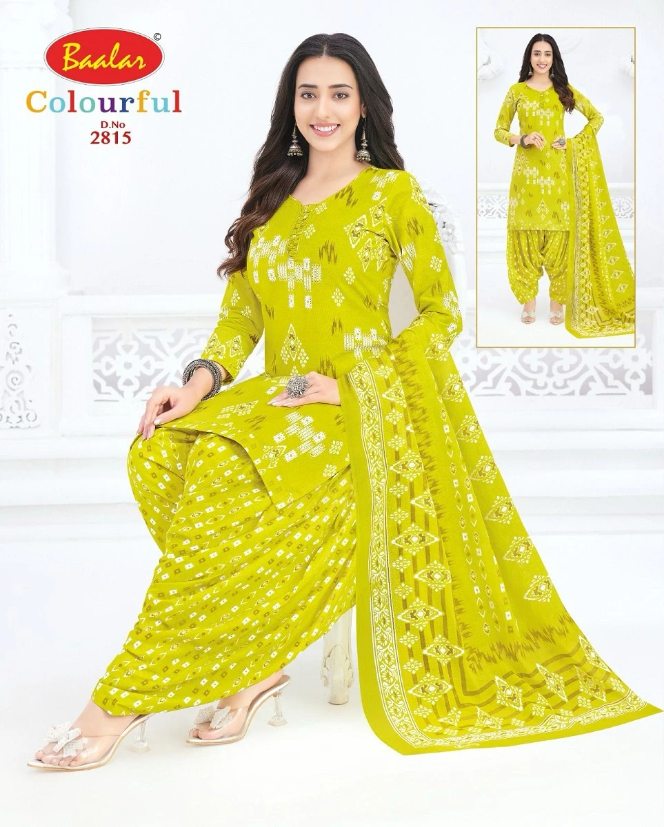 Baalar Cool Cotton Vol 28