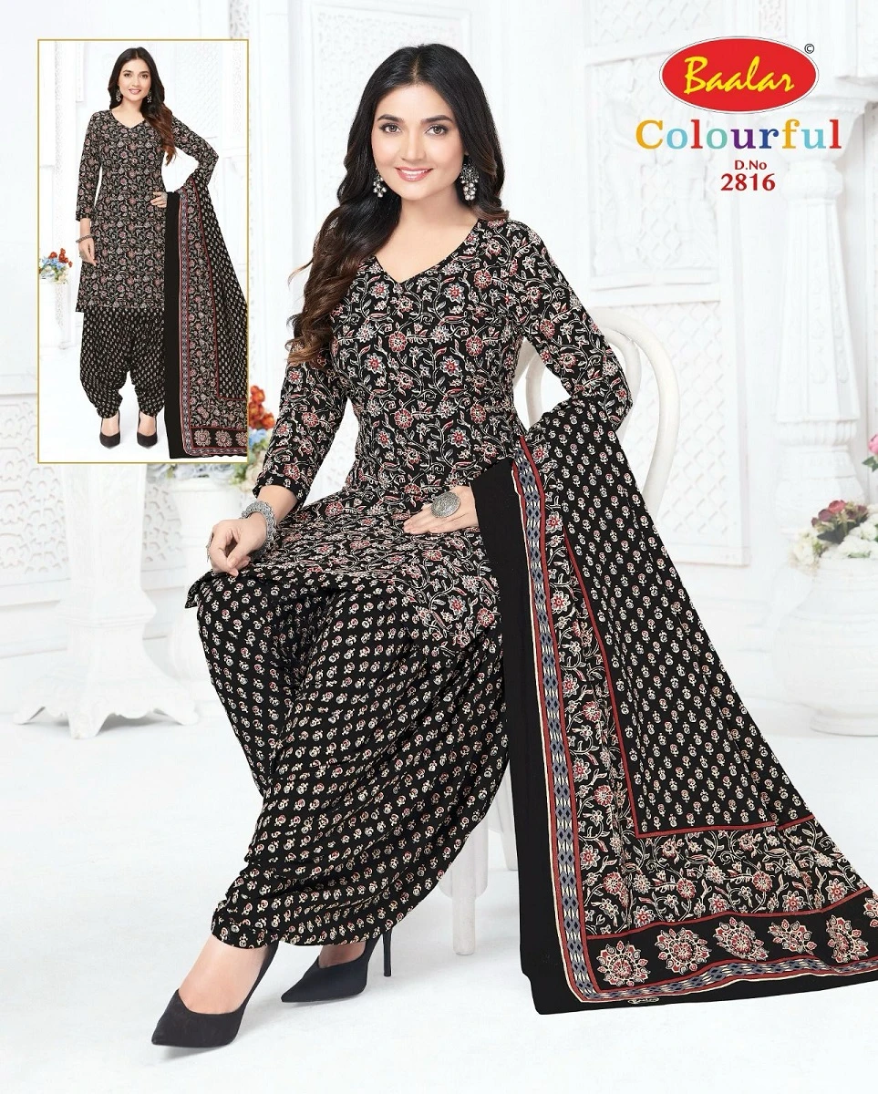 Baalar Cool Cotton Vol 28