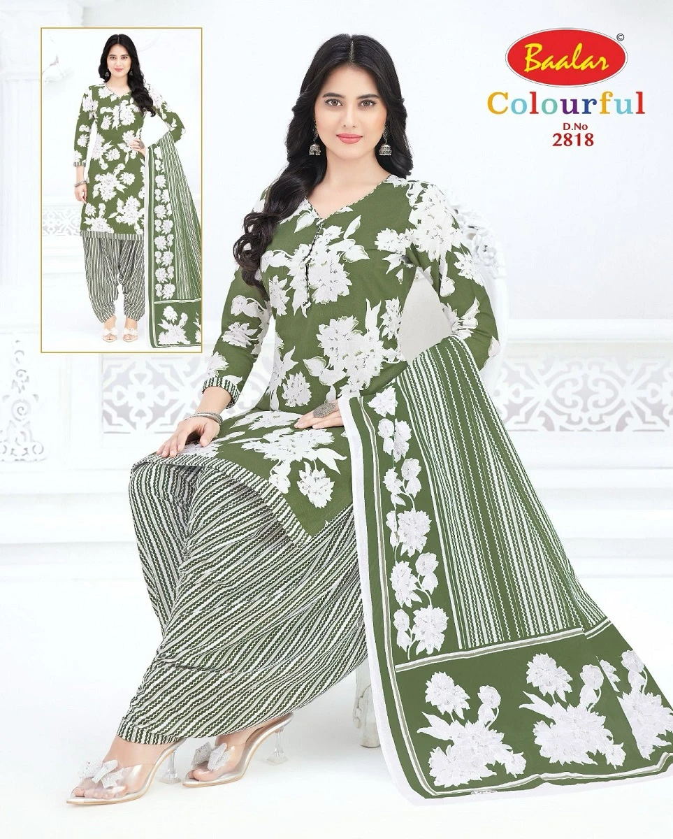 Baalar Cool Cotton Vol 28