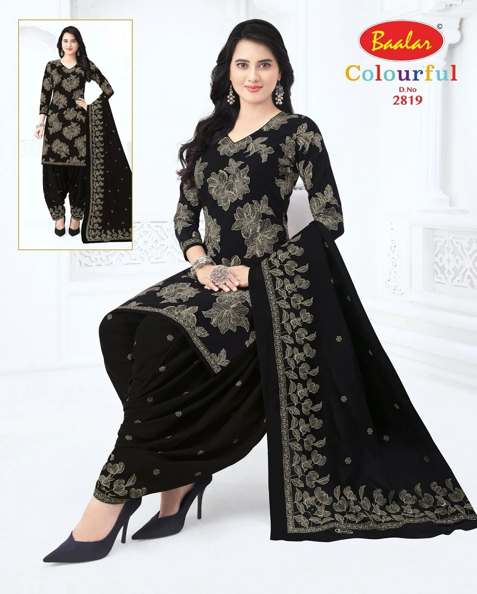 Baalar Cool Cotton Vol 28