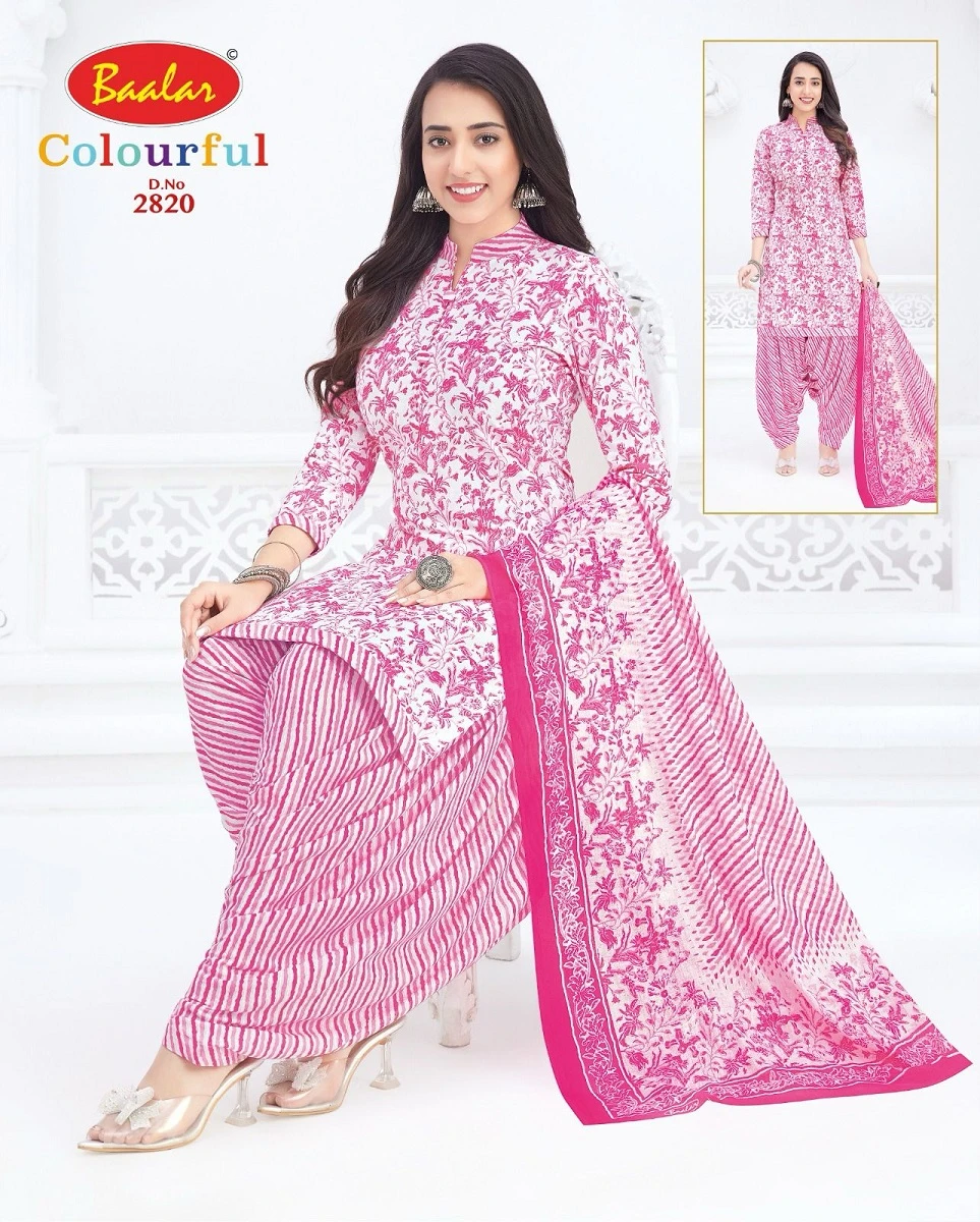 Baalar Cool Cotton Vol 28