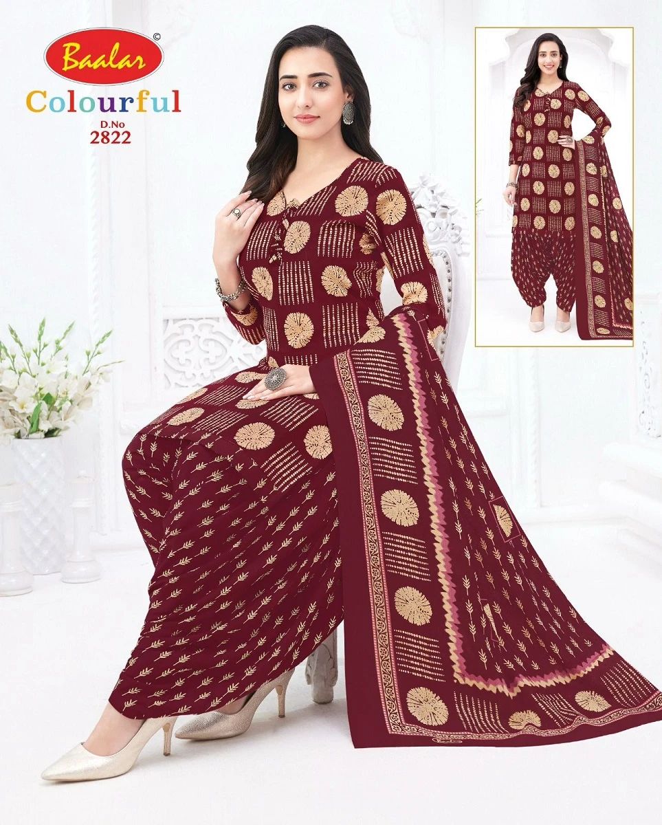 Baalar Cool Cotton Vol 28