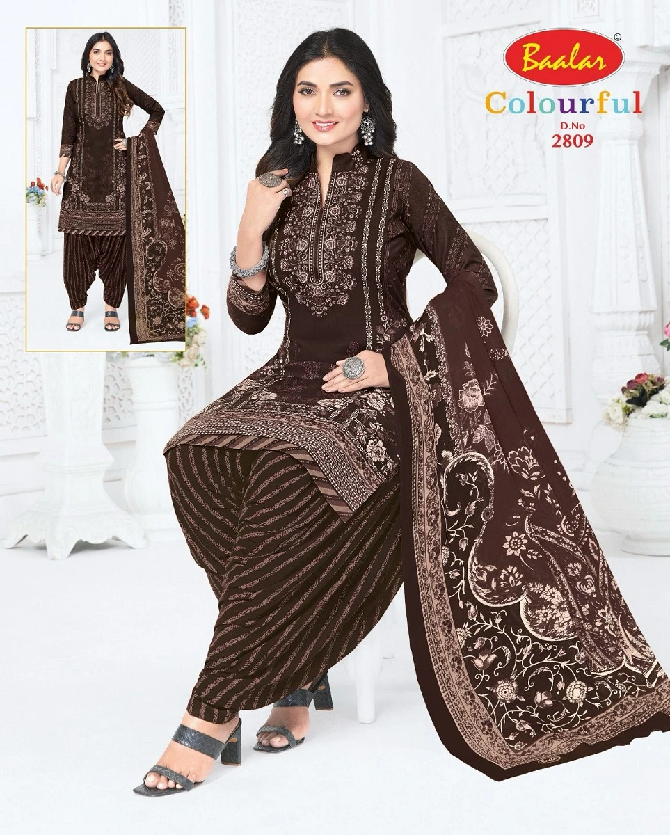 Baalar Cool Cotton Vol 28