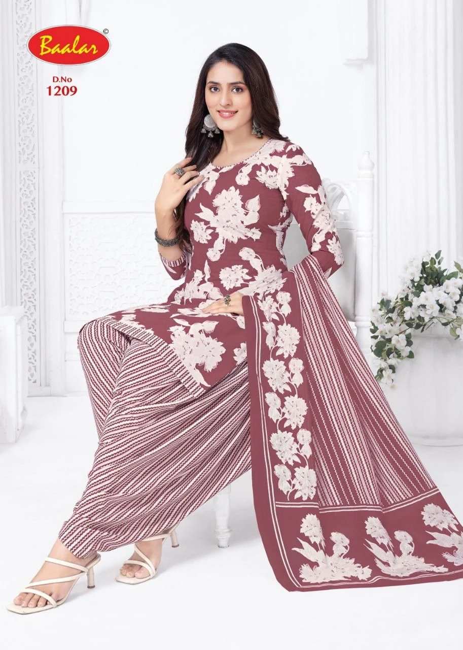 Baalar Cristal Patiyala Vol 12