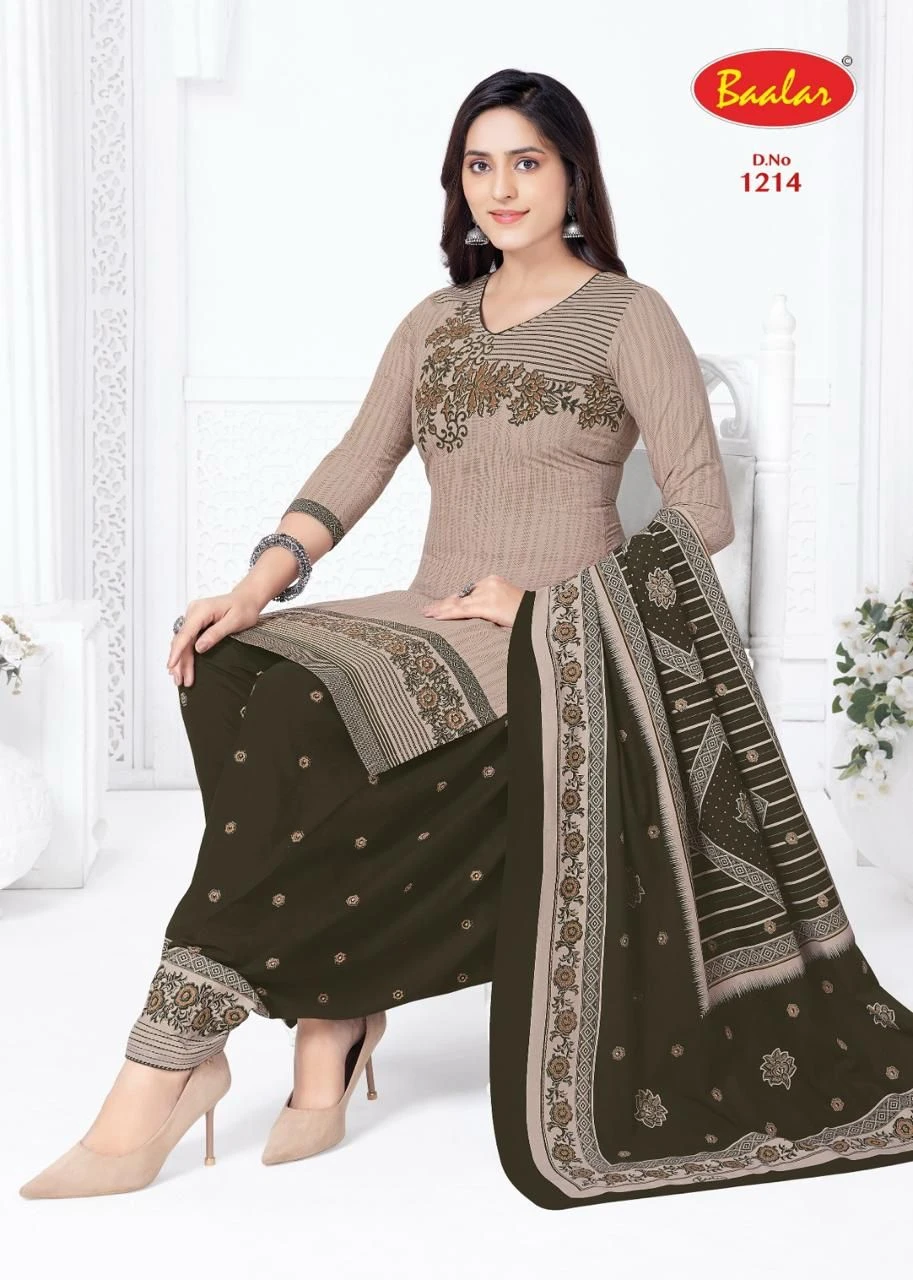 Baalar Cristal Patiyala Vol 12