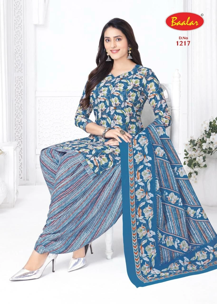 Baalar Cristal Patiyala Vol 12