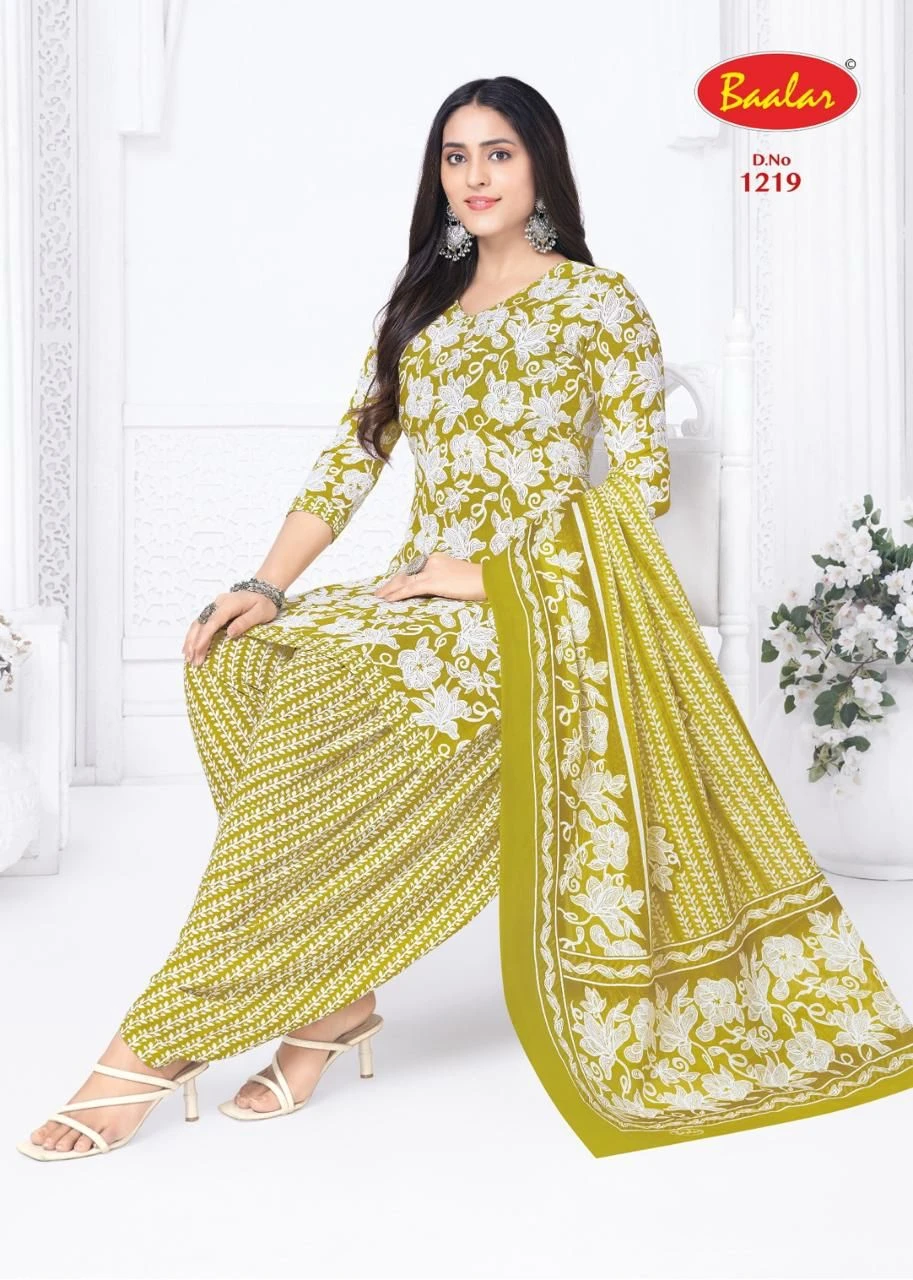 Baalar Cristal Patiyala Vol 12