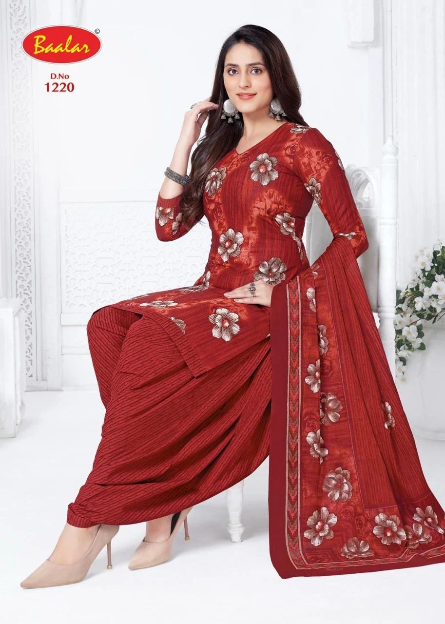 Baalar Cristal Patiyala Vol 12