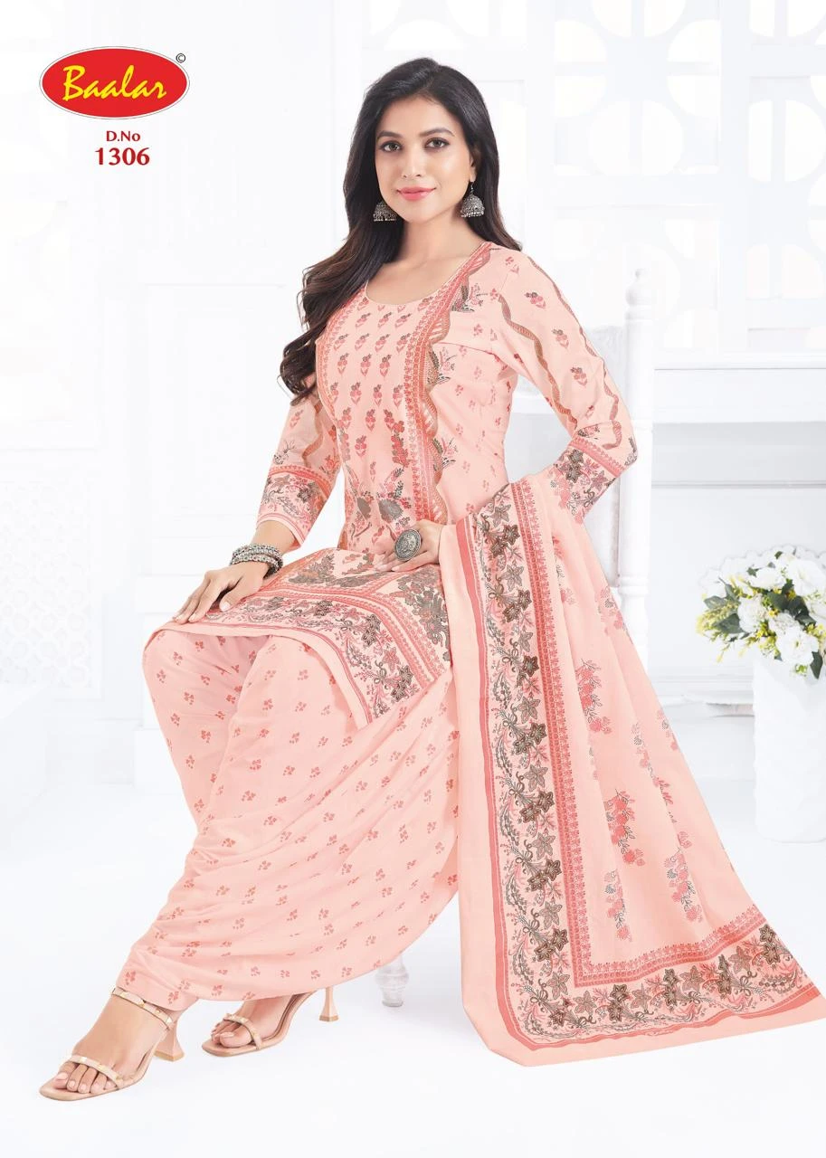 Baalar Crystal Patiyala Vol 13