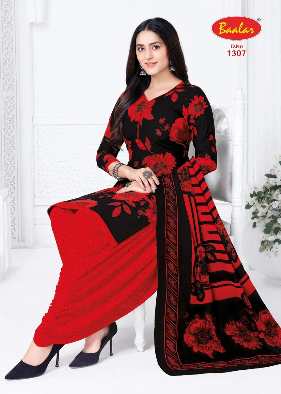Baalar Crystal Patiyala Vol 13
