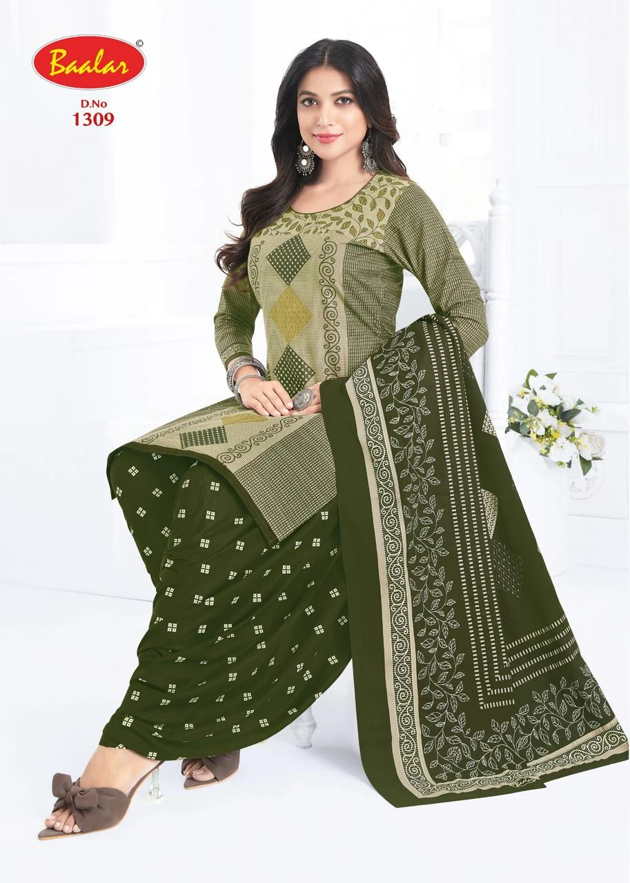 Baalar Crystal Patiyala Vol 13