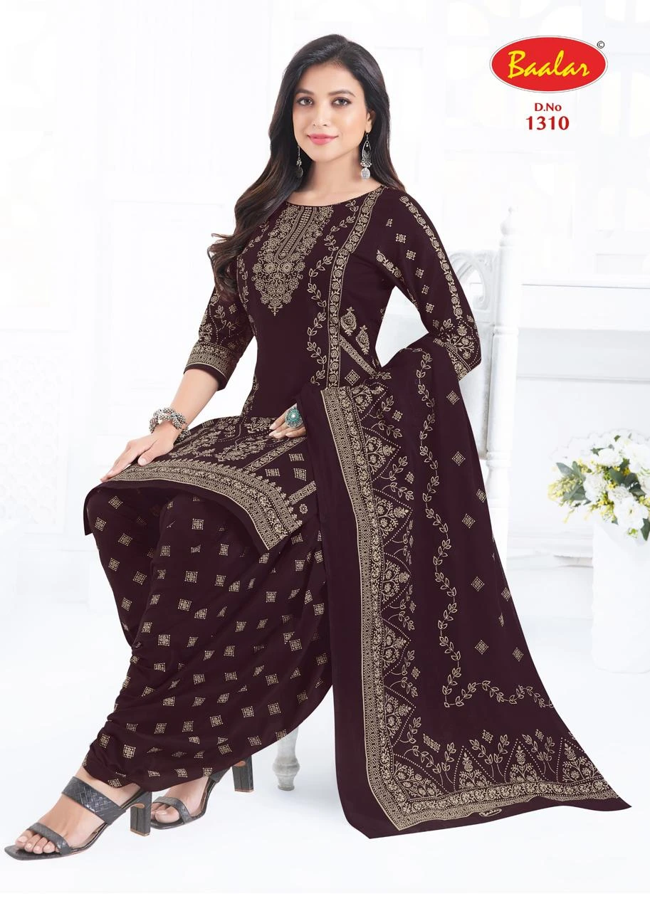Baalar Crystal Patiyala Vol 13