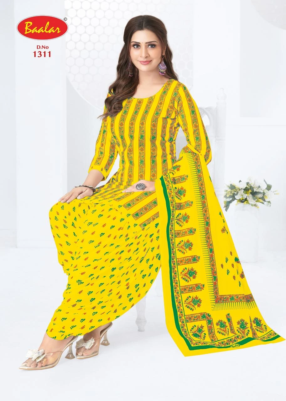 Baalar Crystal Patiyala Vol 13
