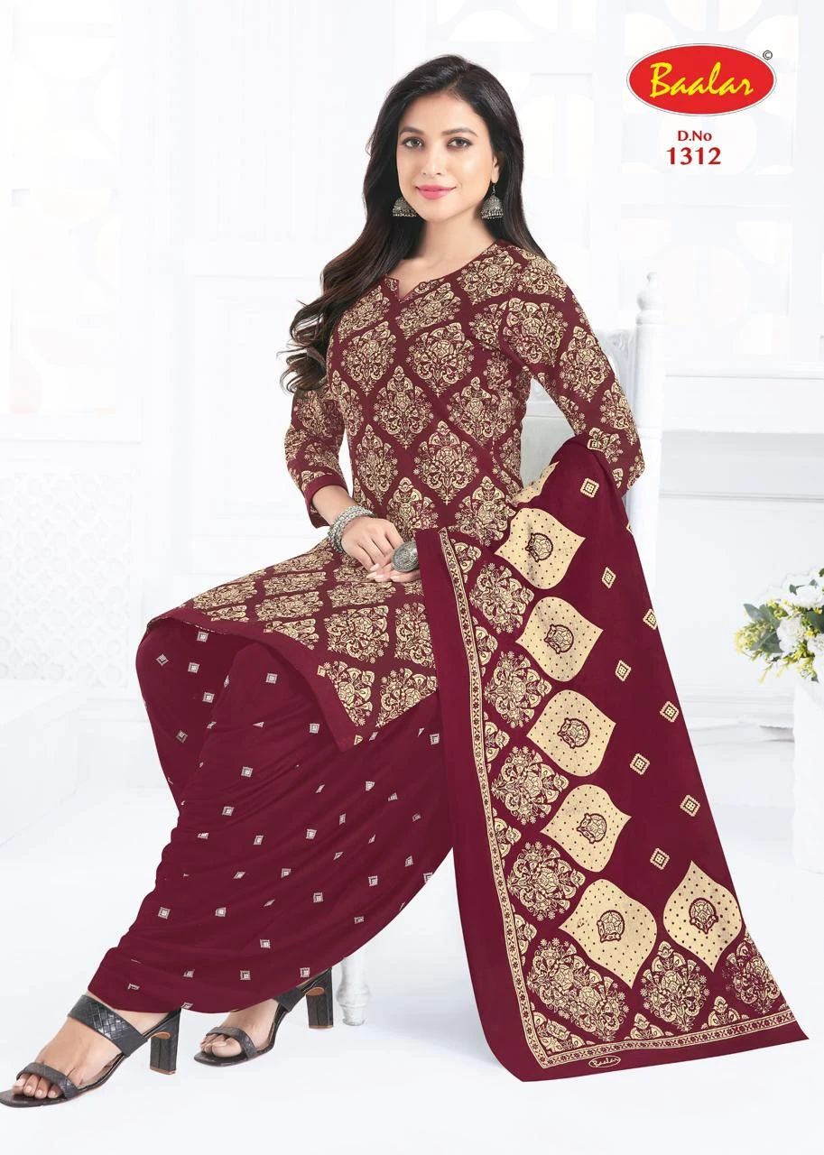 Baalar Crystal Patiyala Vol 13