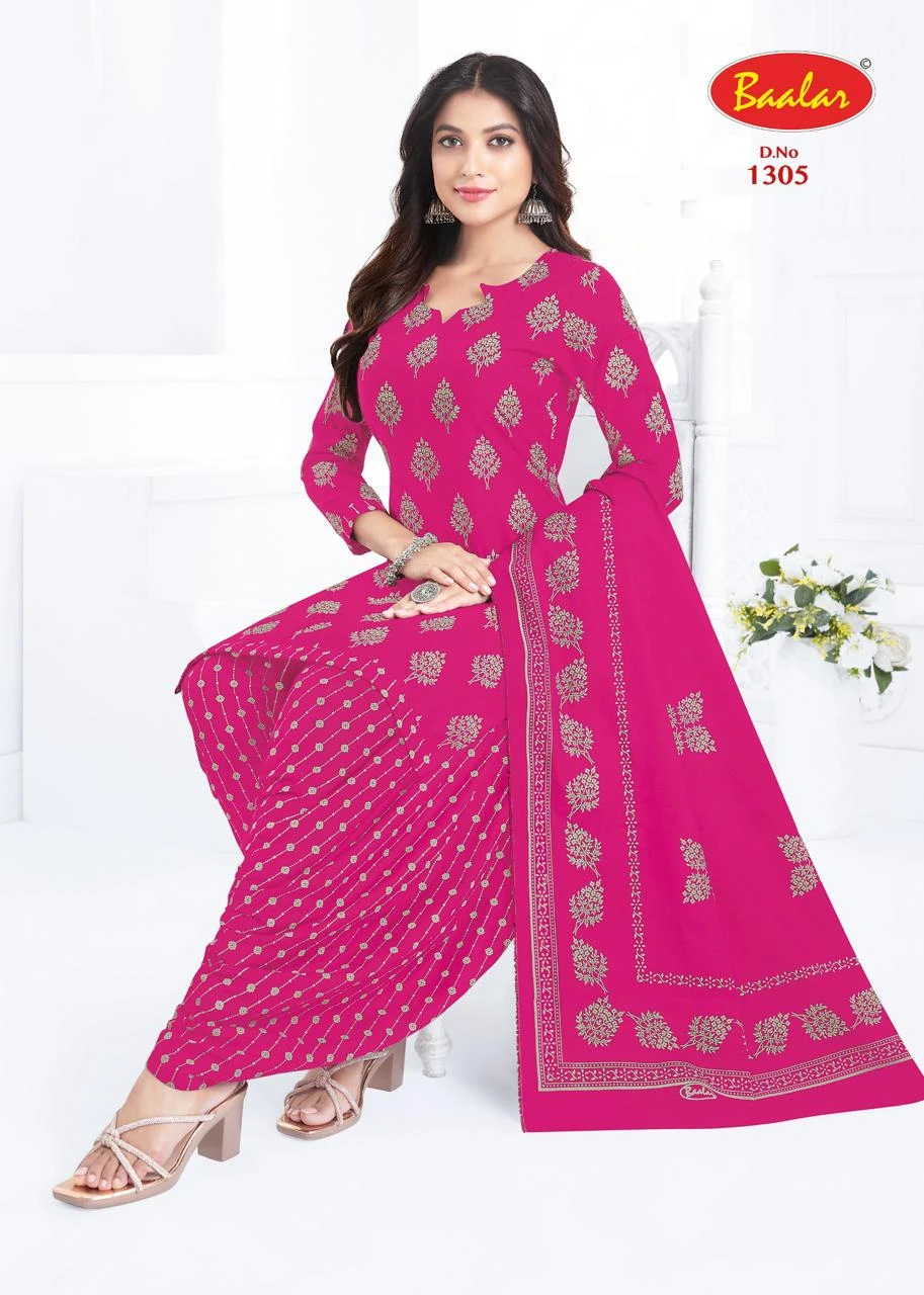 Baalar Crystal Patiyala Vol 13