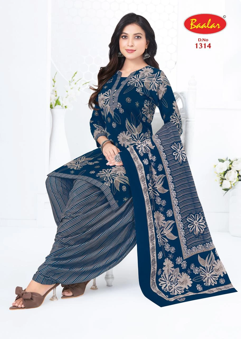 Baalar Crystal Patiyala Vol 13