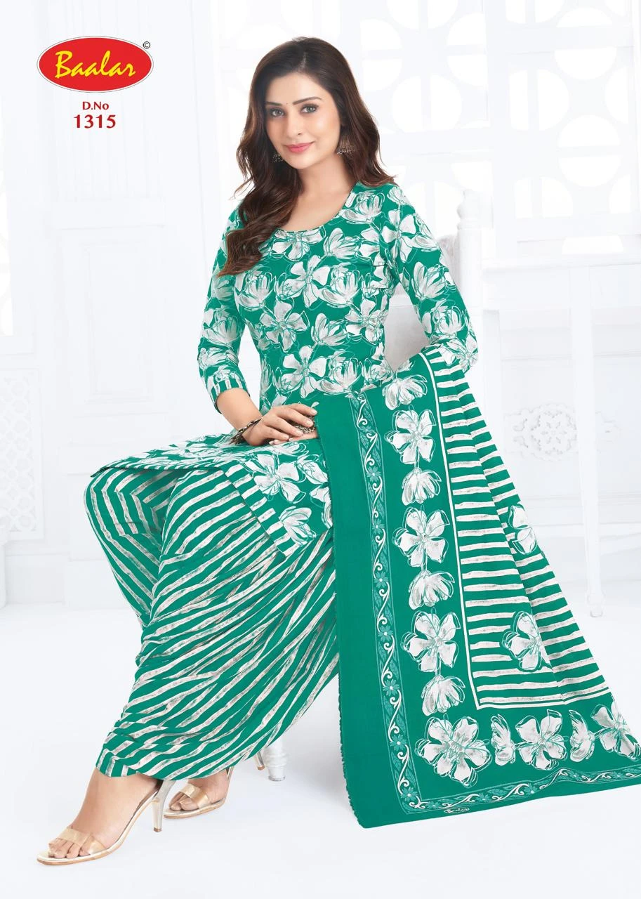 Baalar Crystal Patiyala Vol 13