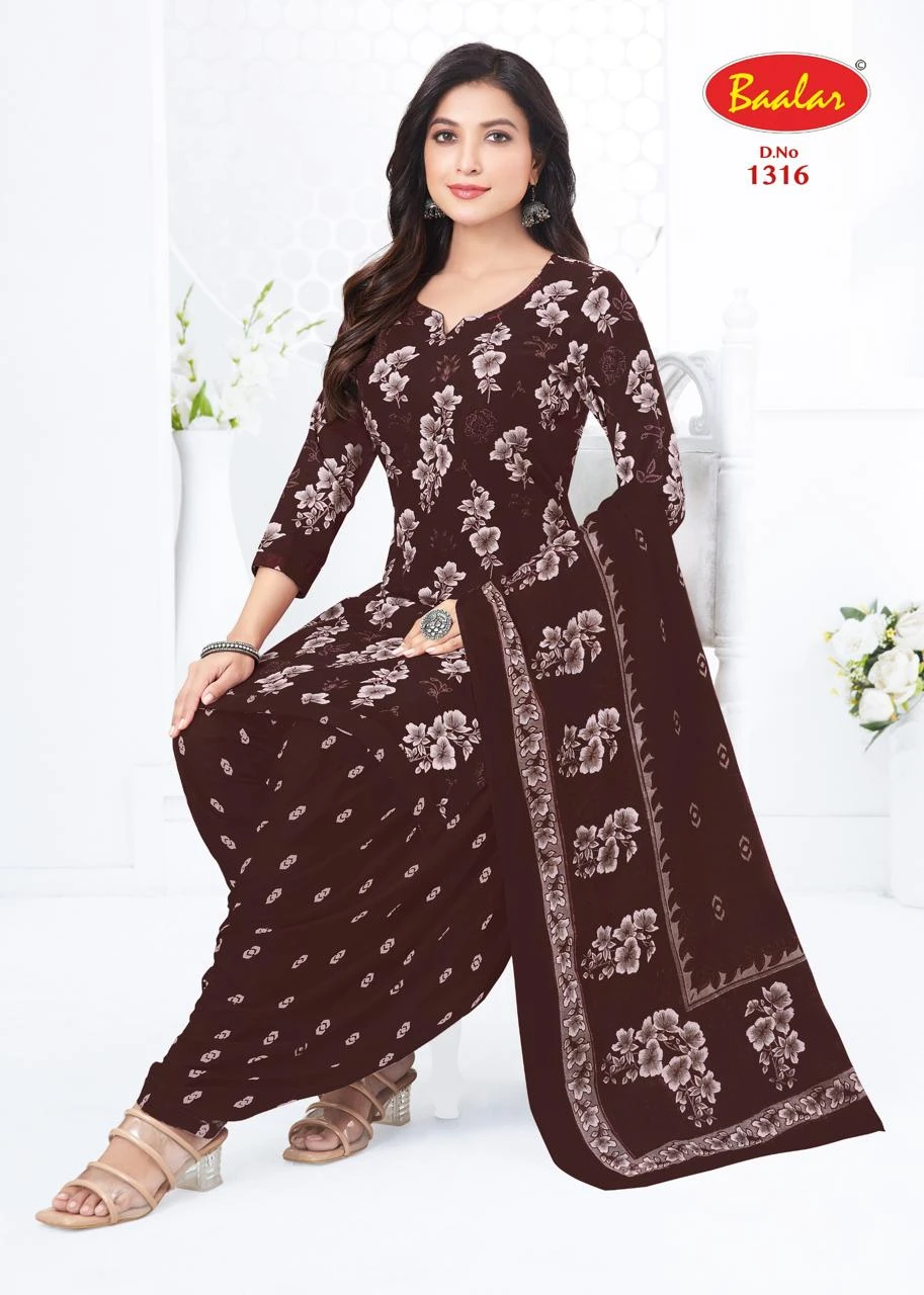 Baalar Crystal Patiyala Vol 13
