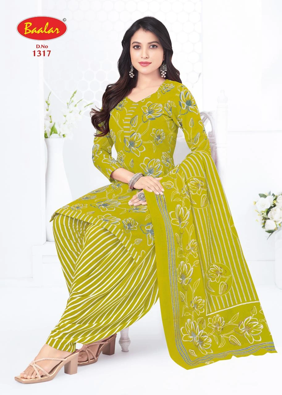Baalar Crystal Patiyala Vol 13