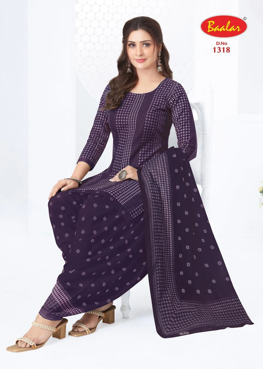 Baalar Crystal Patiyala Vol 13