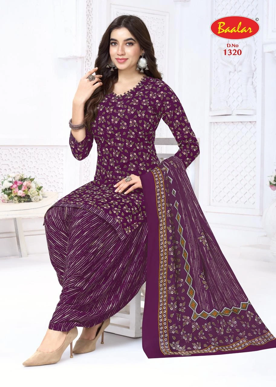 Baalar Crystal Patiyala Vol 13