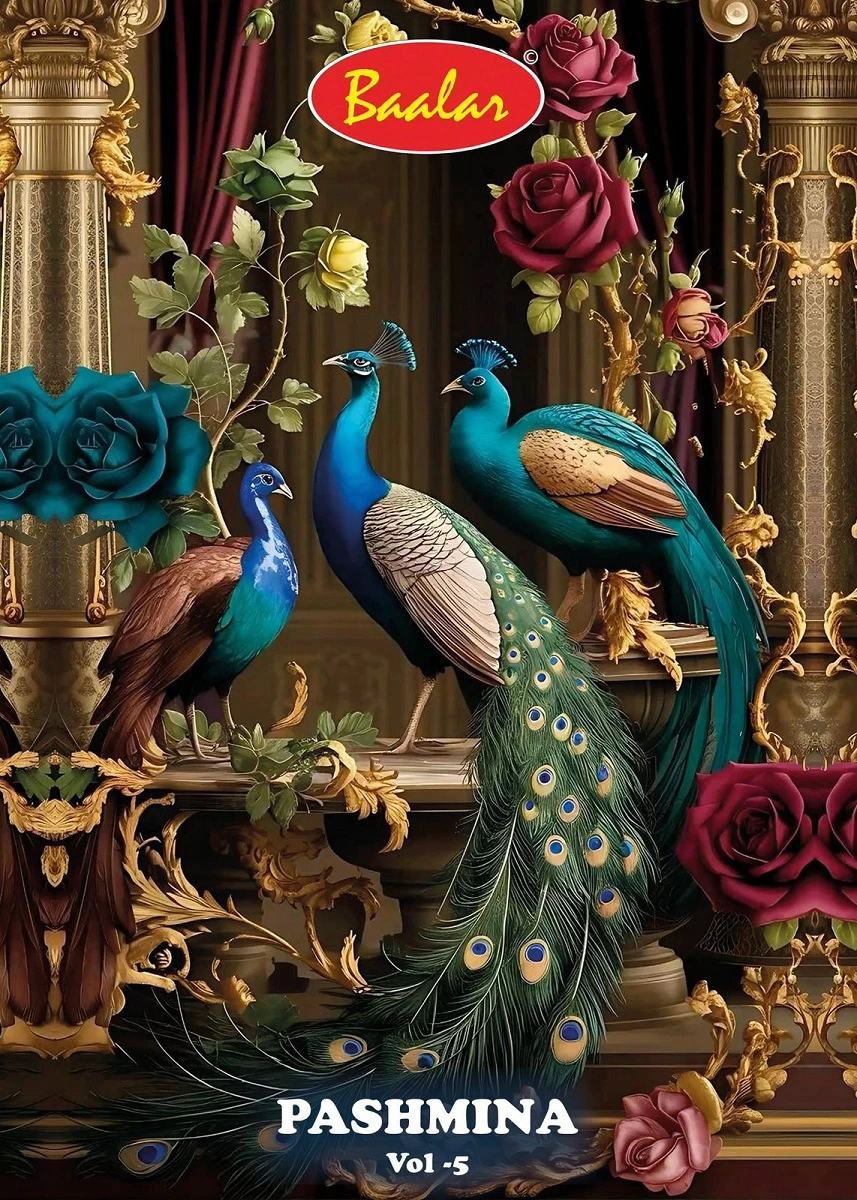 Baalar Pashmina Vol 2