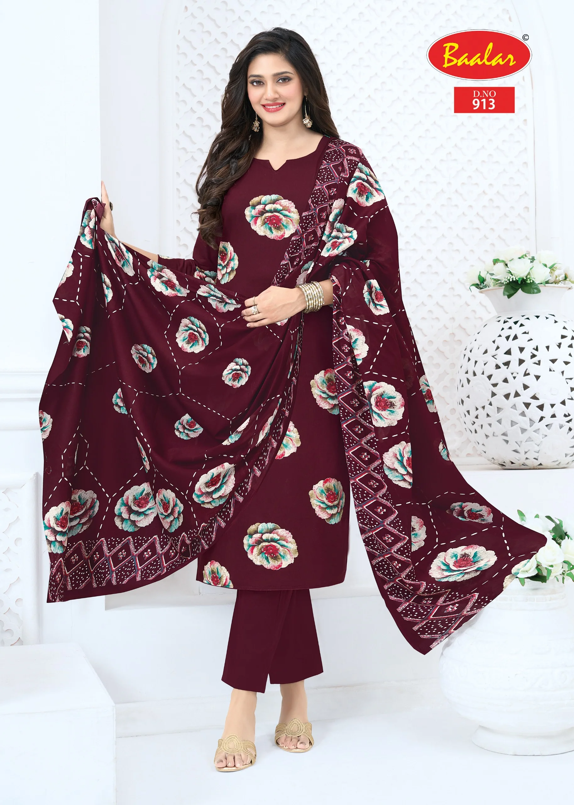 Baalar Pashmina Vol 9
