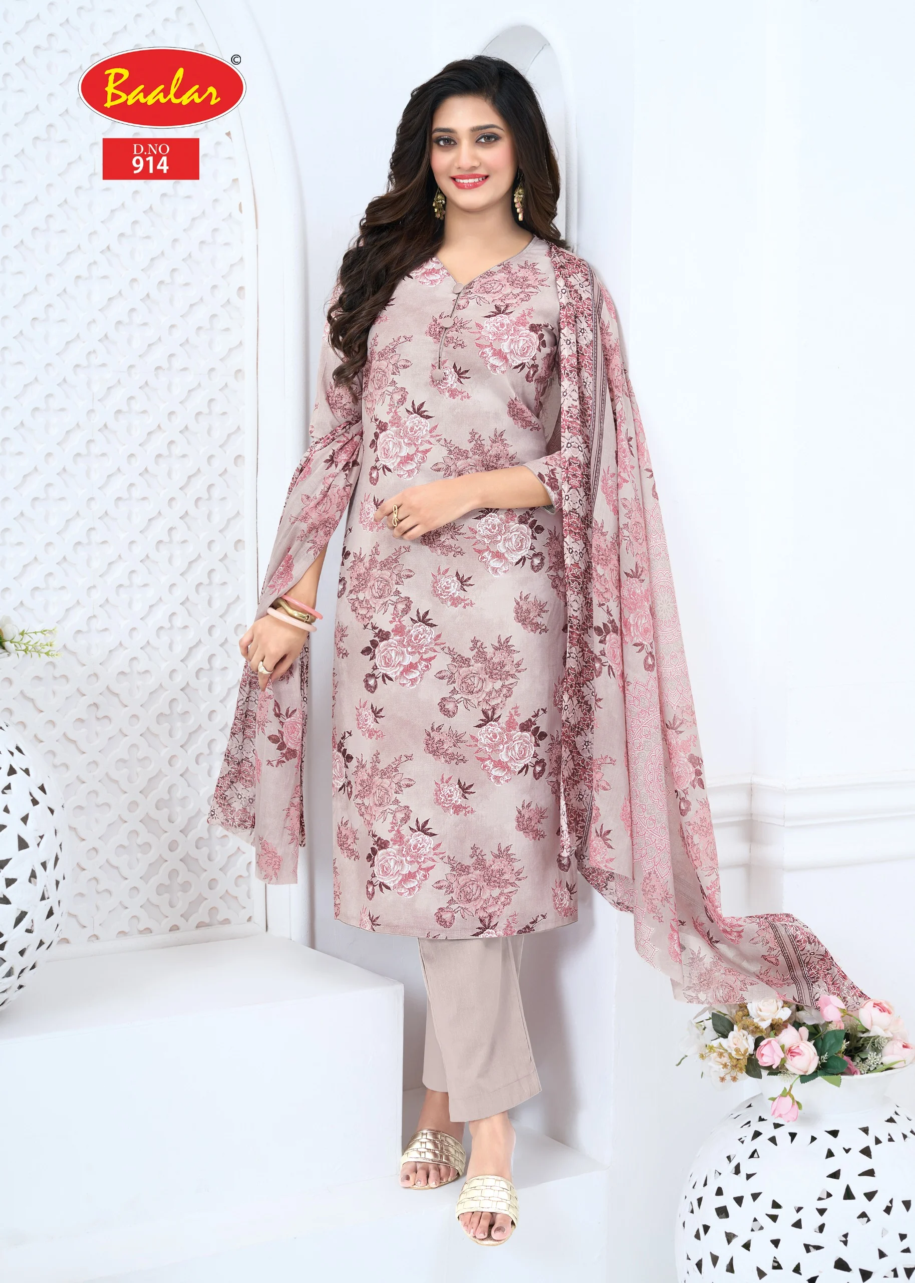 Baalar Pashmina Vol 9