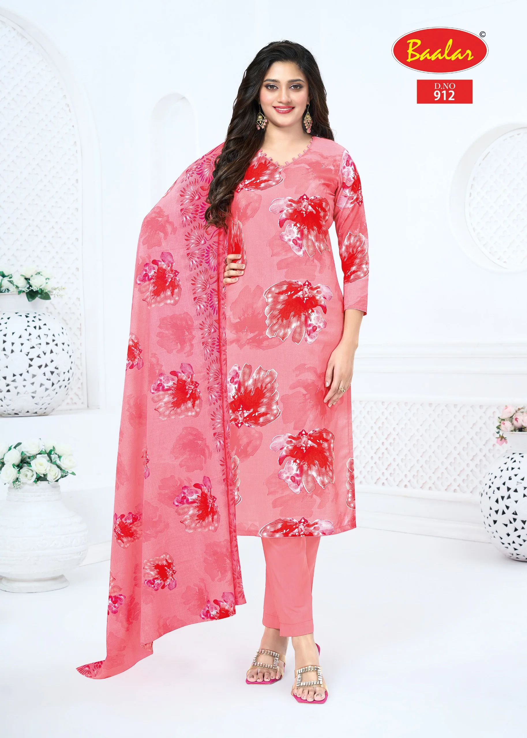 Baalar Pashmina Vol 9