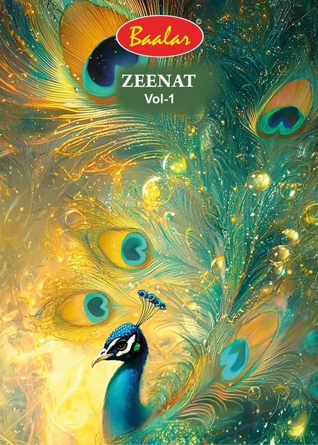 Baalar Zeenat Vol 1