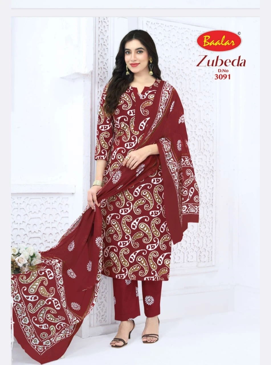 Baalar Zubeda Vol 30