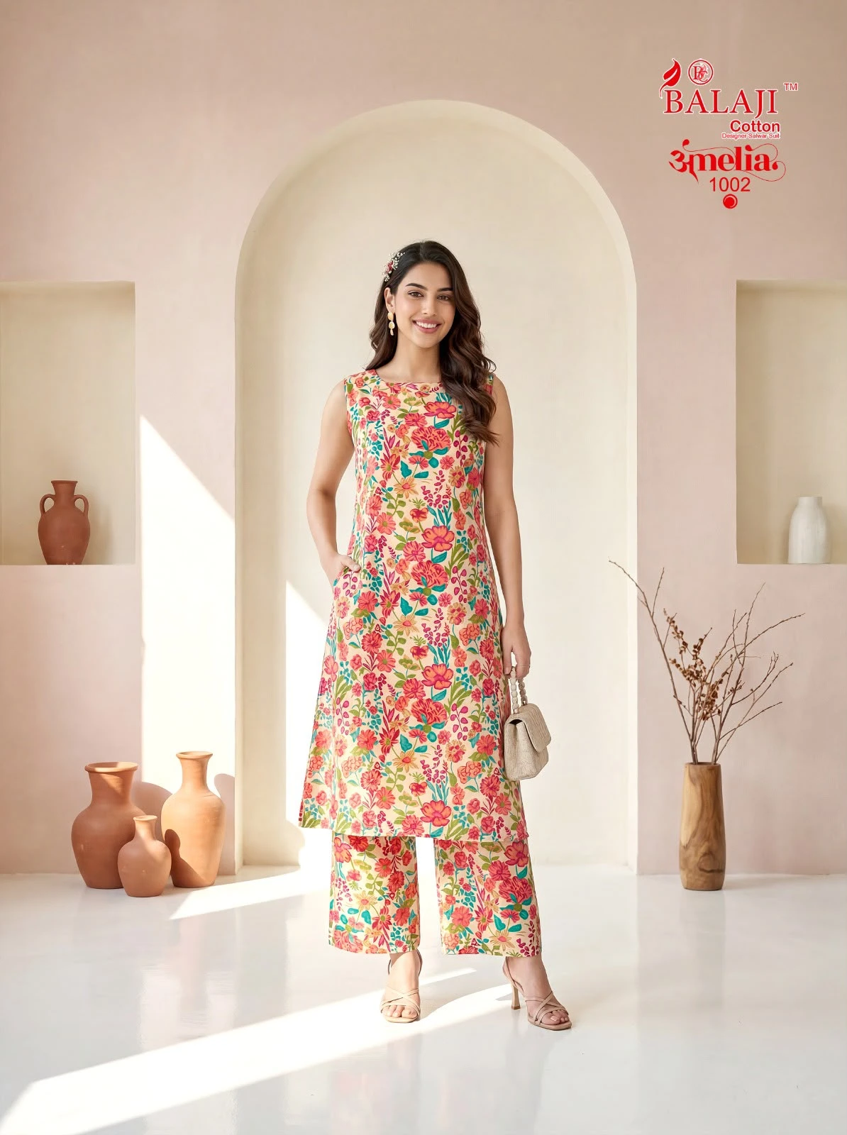 Balaji AMelia Vol 1