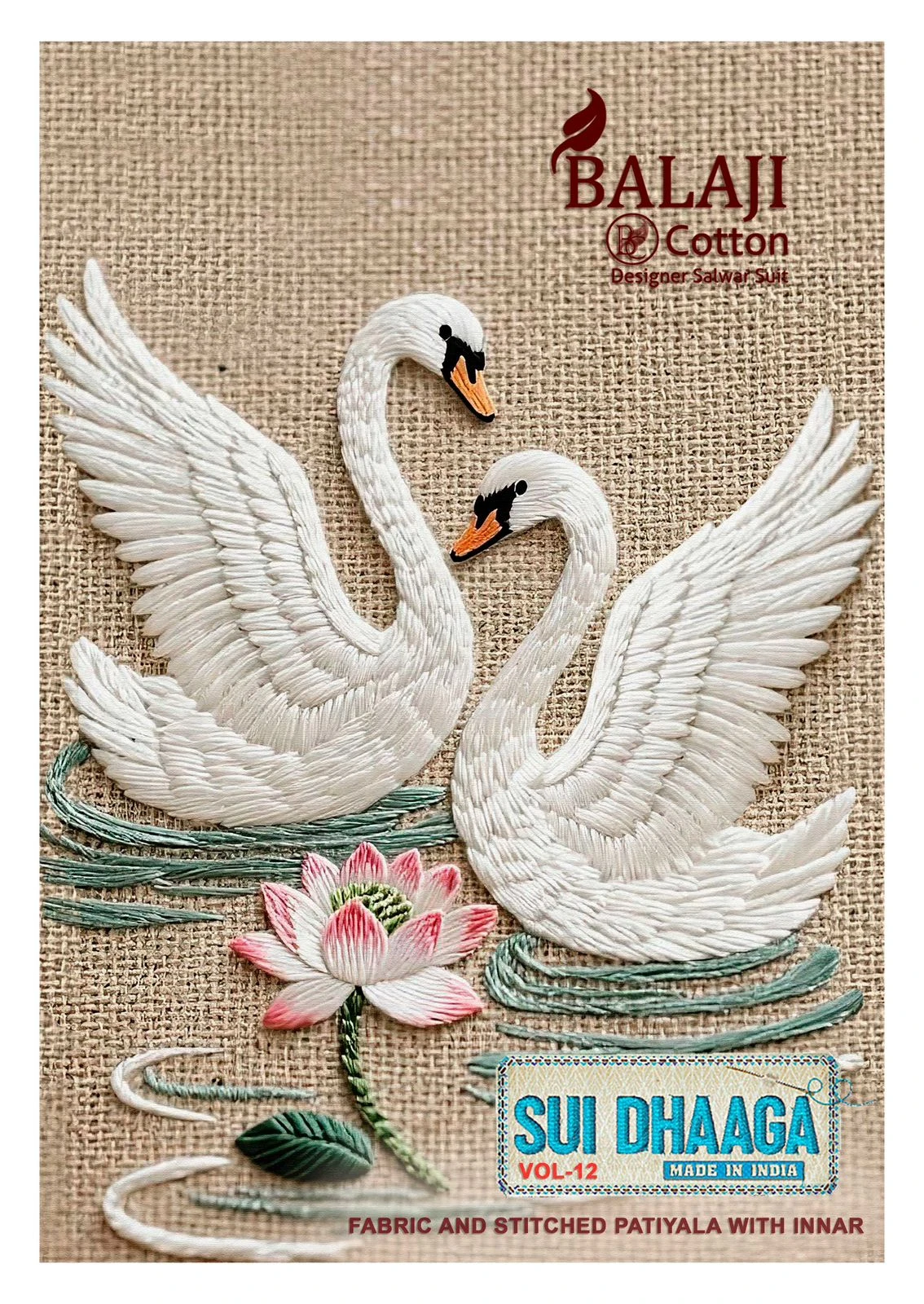 Balaji Sui Dhaaga Vol 12