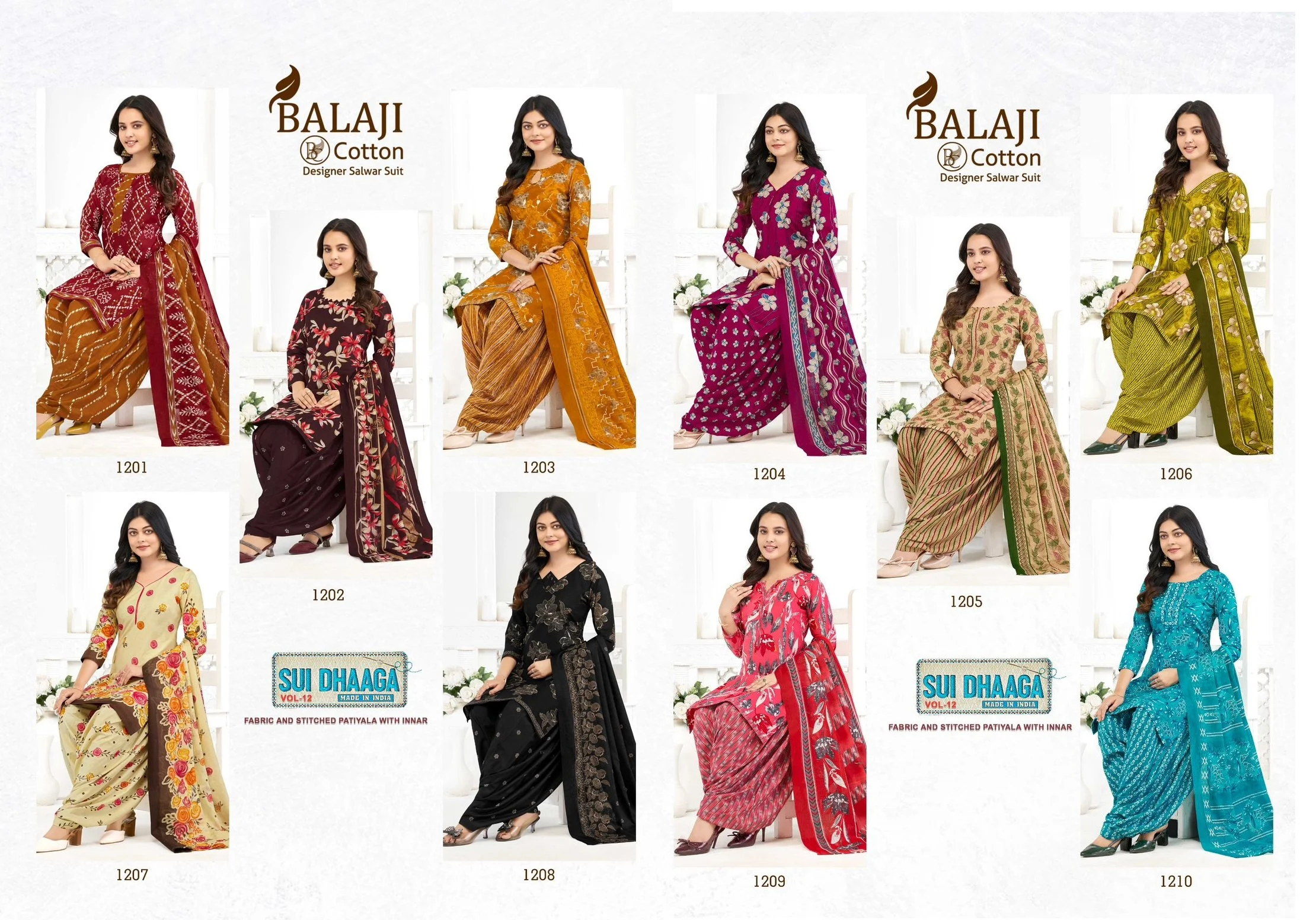 Balaji Sui Dhaaga Vol 12
