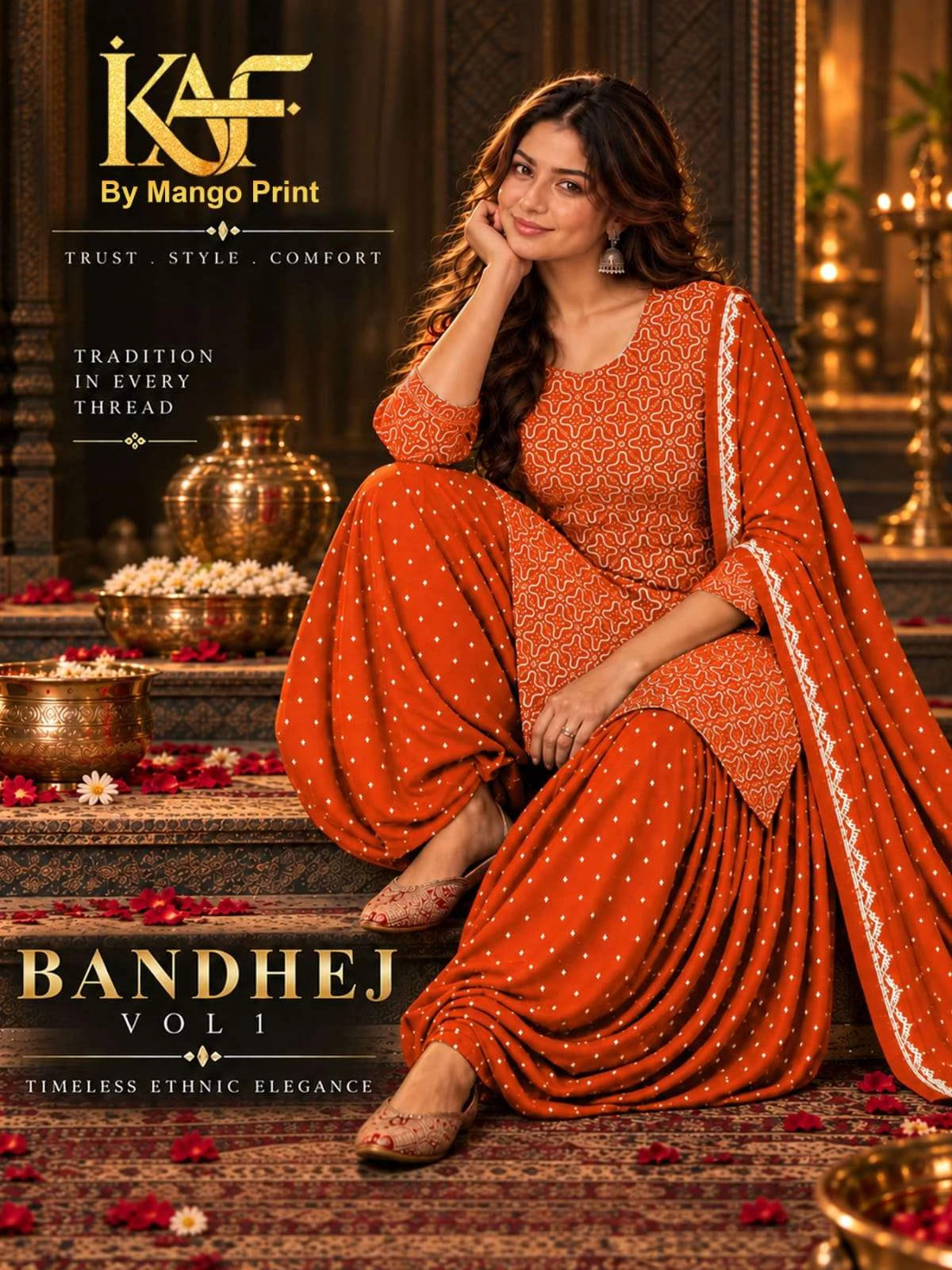 Bandhej Vol 1