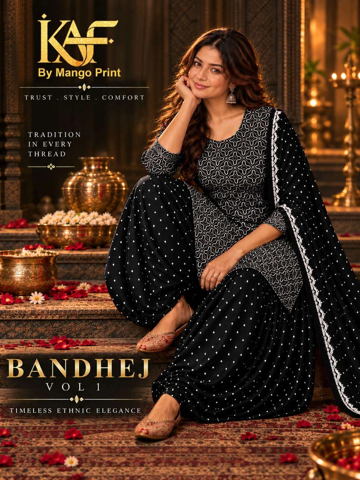 Bandhej Vol 1