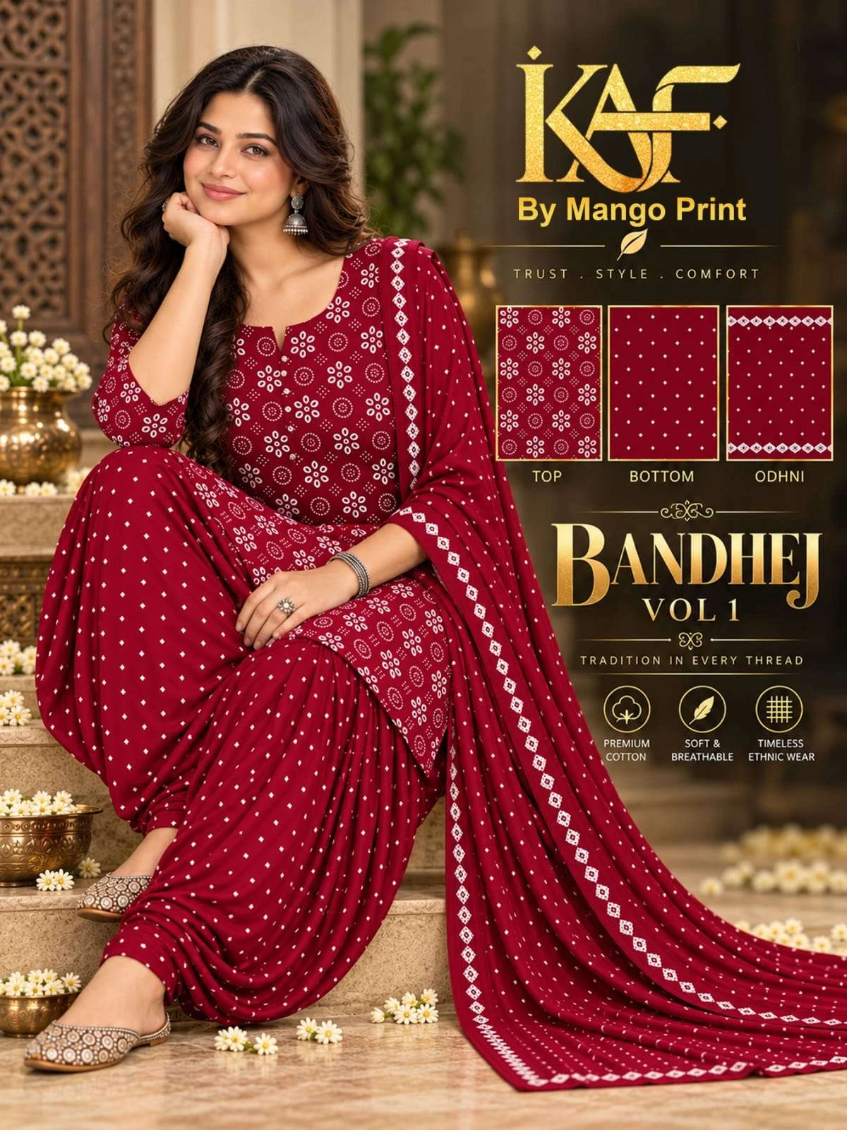 Bandhej Vol 1