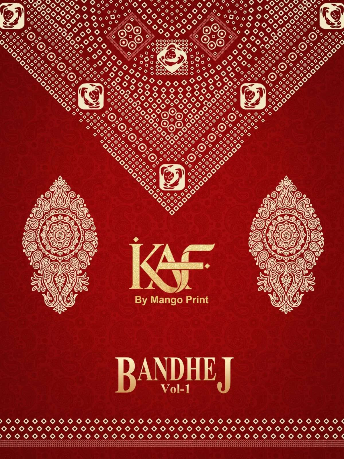 Bandhej Vol 1