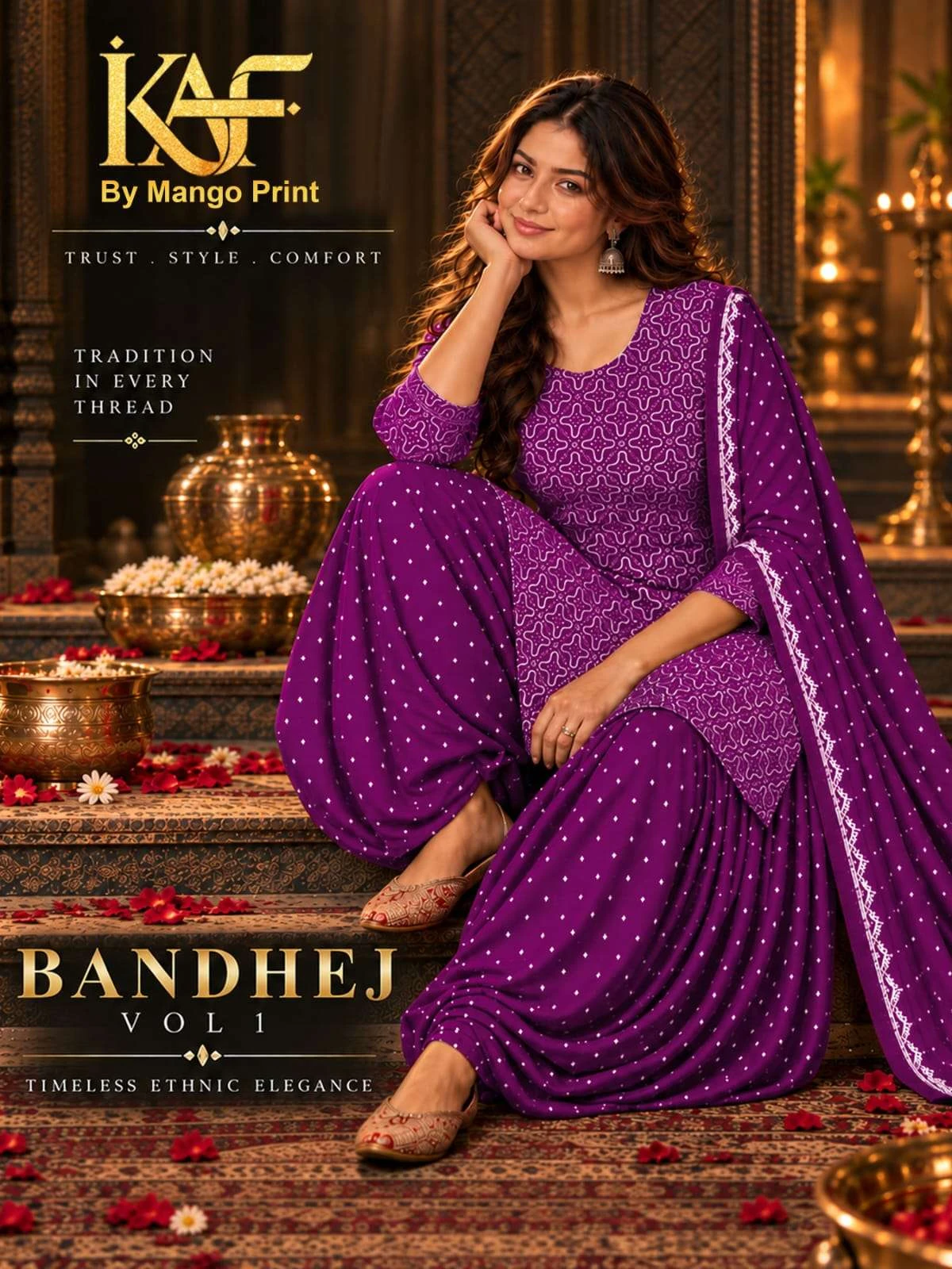 Bandhej Vol 1