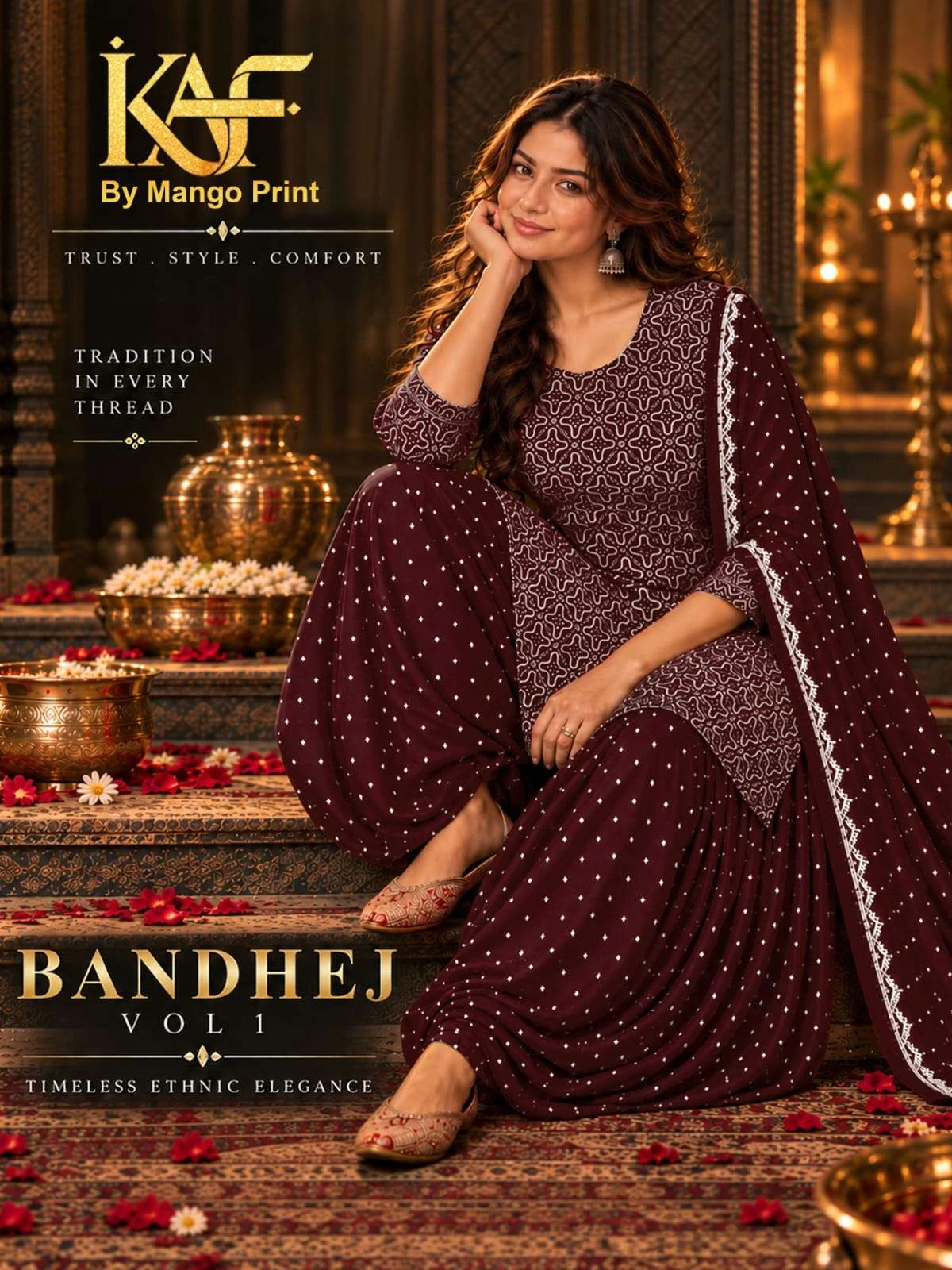 Bandhej Vol 1